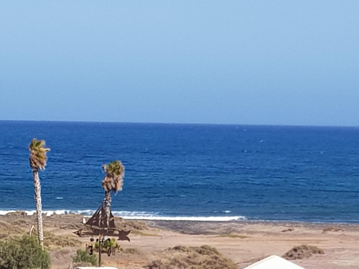 Vacaciones Junto Al Mar Βίλα Lajita Εξωτερικό φωτογραφία